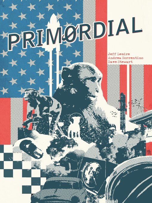Titeldetails für Primordial nach Image Comics - Verfügbar